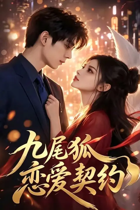 《九尾狐恋爱契约》封面