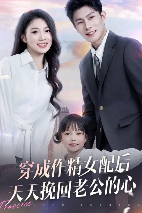 《穿成作精女配后天天挽回老公的心》封面