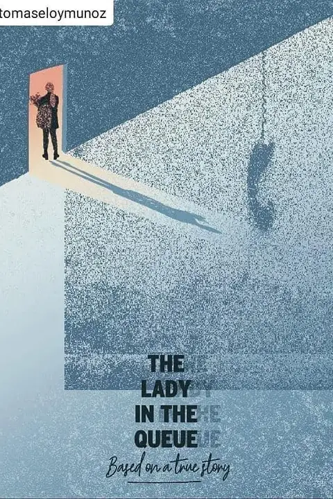 《排队的女人》封面