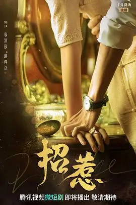 《招惹》封面