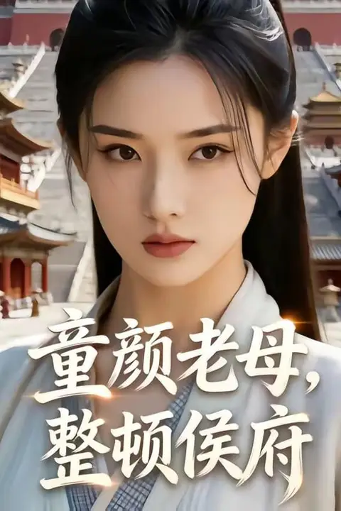 《童颜老母，整顿侯府》封面