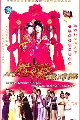 《上错花轿嫁对郎》封面