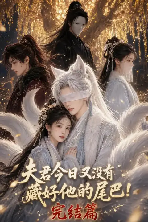 《夫君今日又没有藏好他的尾巴！完结篇》封面