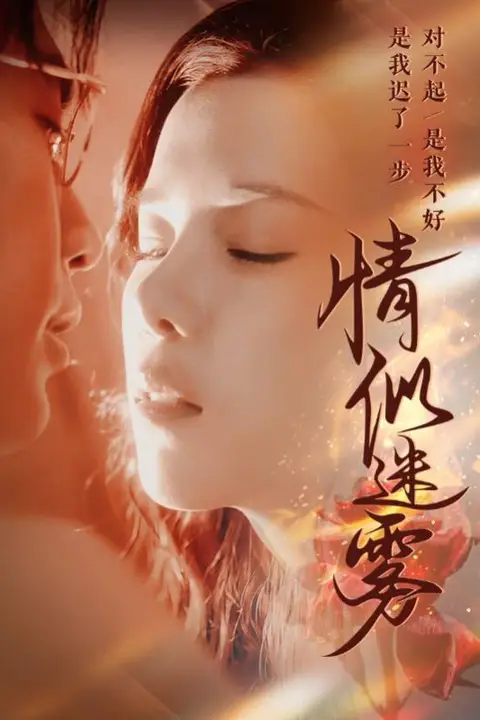 《情似迷雾》封面