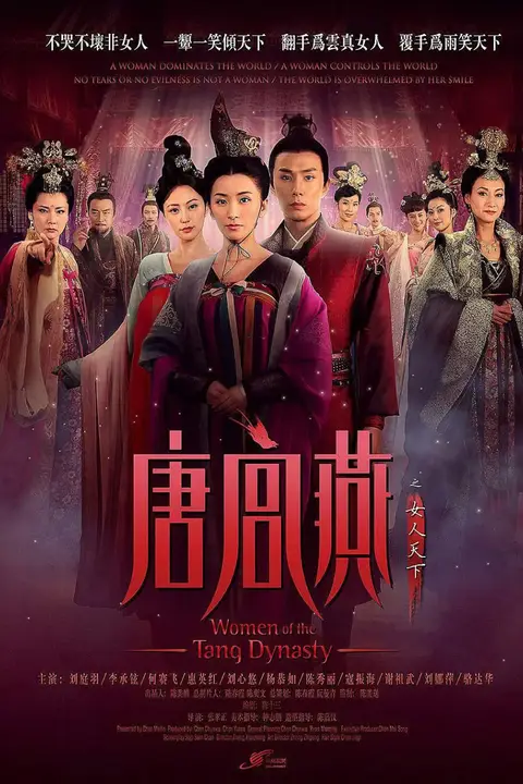 《唐宫燕》封面