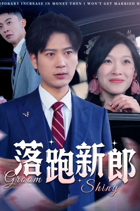 《落跑新郎》封面