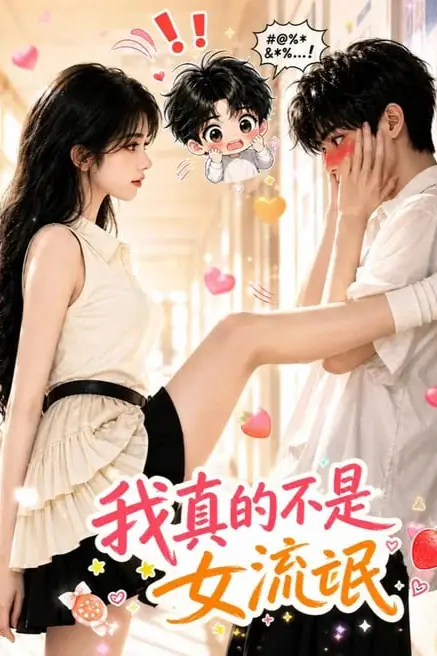 《我真的不是女流氓》封面