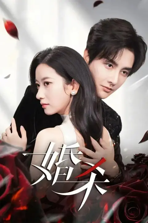 《婚杀》封面