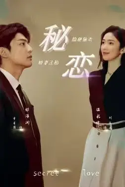 《秘恋》封面
