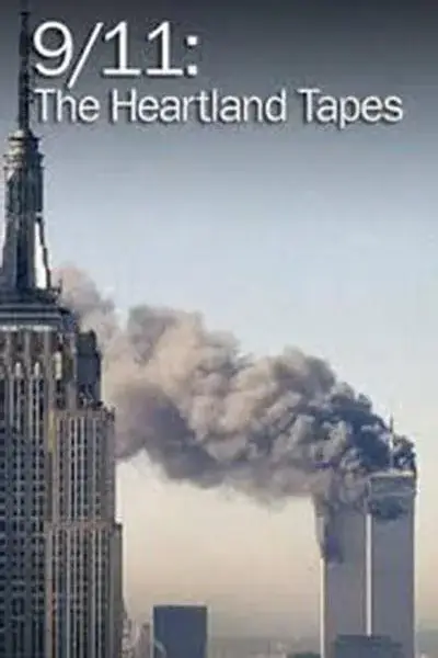 《911：美国心脏》封面