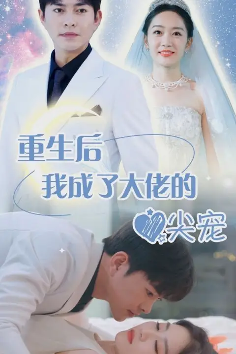 《离婚后我成大佬心尖宠》封面