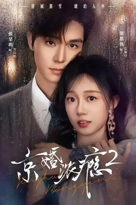 《京婚浓瘾2》封面