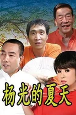 《杨光的夏天》封面