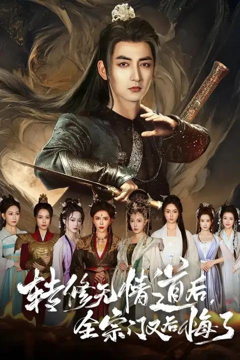 《转修无情道后全宗门又后悔了》封面