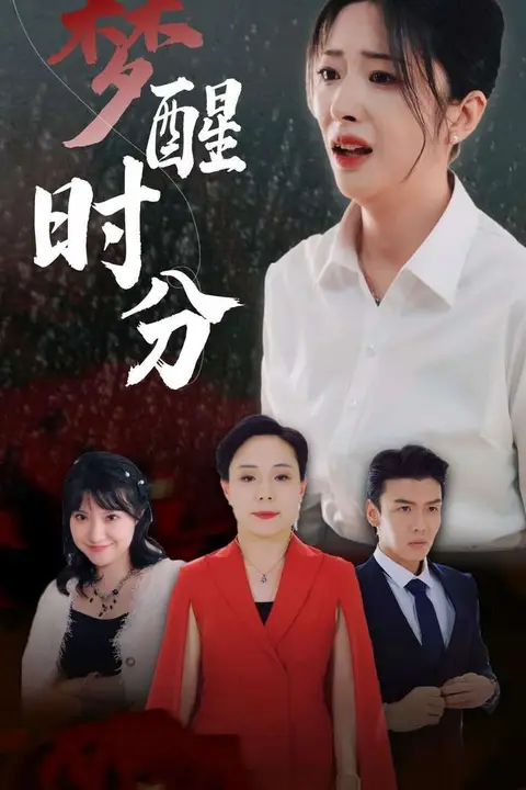 《梦醒时分》封面