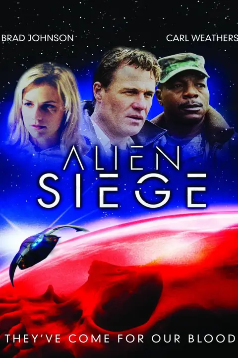 《喋血外星人 2005》封面