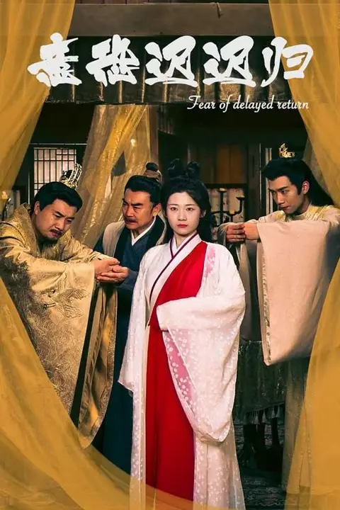 《意恐迟迟归》封面