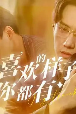《我喜欢的样子你都有》封面