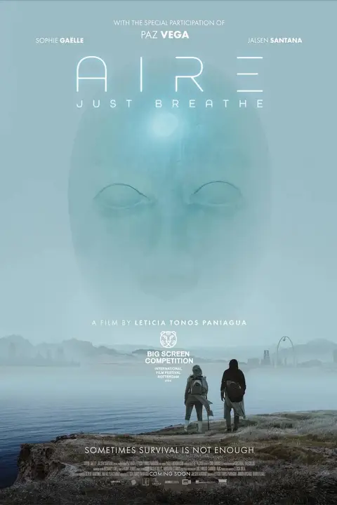 《空气》封面