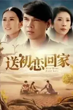 《送初恋回家》封面