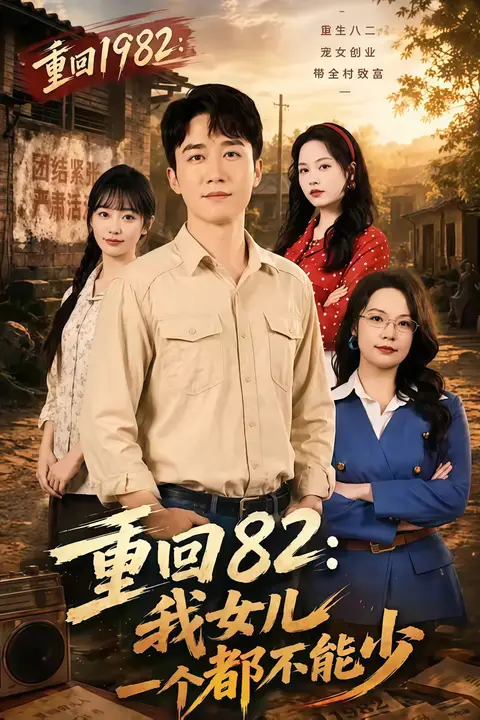《重回 82：我女儿一个都不能少》封面