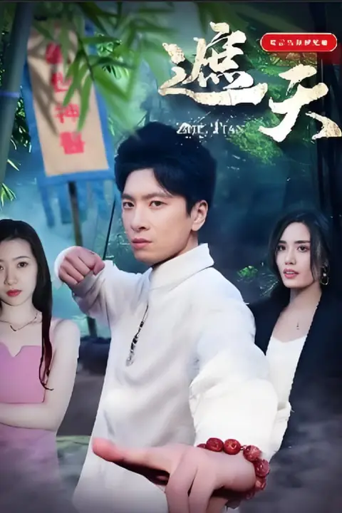 《遮天》封面