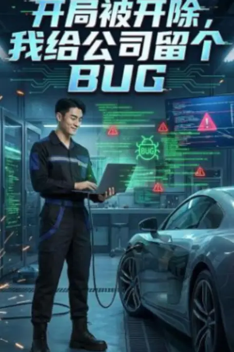 《开局被开除我给公司留个BUG》封面