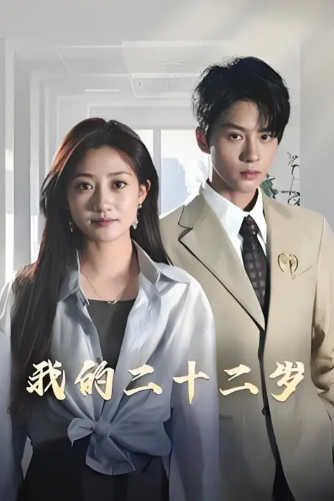 《我的二十二岁》封面