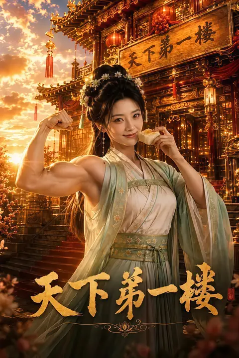 《天下第一楼》封面