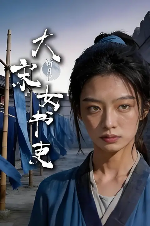 《新记：大宋女书吏》封面