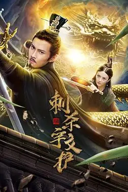 《刺杀宇文护》封面