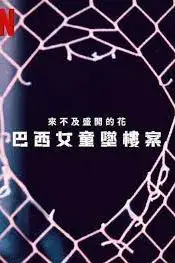 《来不及盛开的花:巴西女童坠楼案》封面