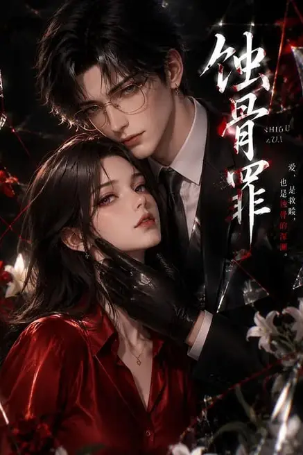 《蚀骨罪》封面