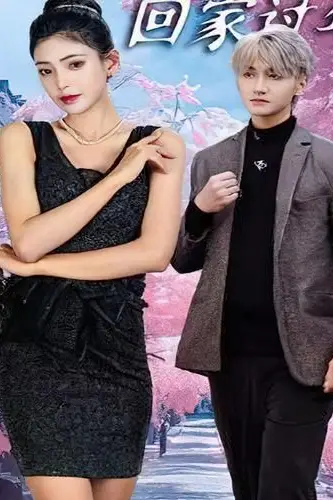 《闪婚租个男友回家过年》封面
