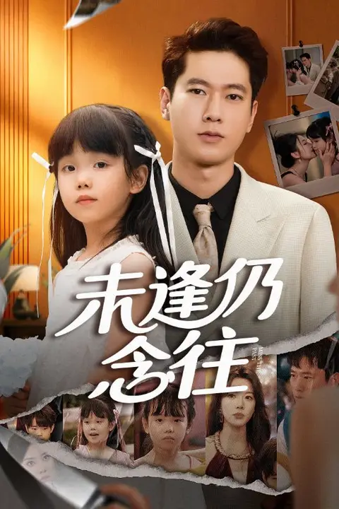 《未逢仍念往》封面