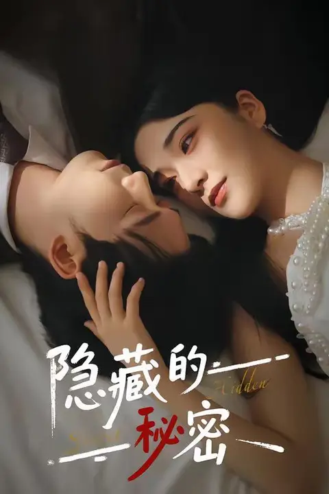 《隐藏的秘密》封面