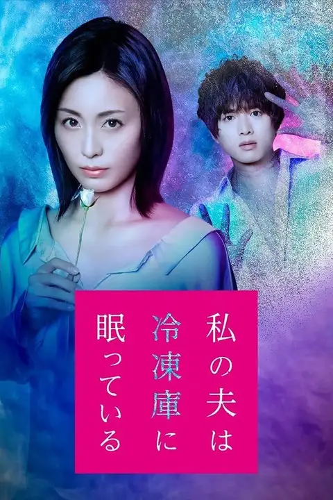 《我的丈夫在冷冻库里沉睡着》封面