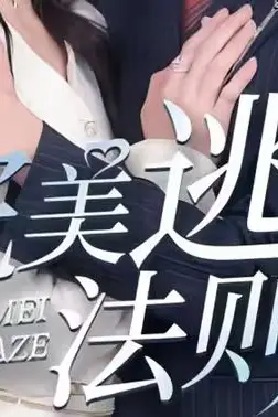 《完美逃婚法则》封面
