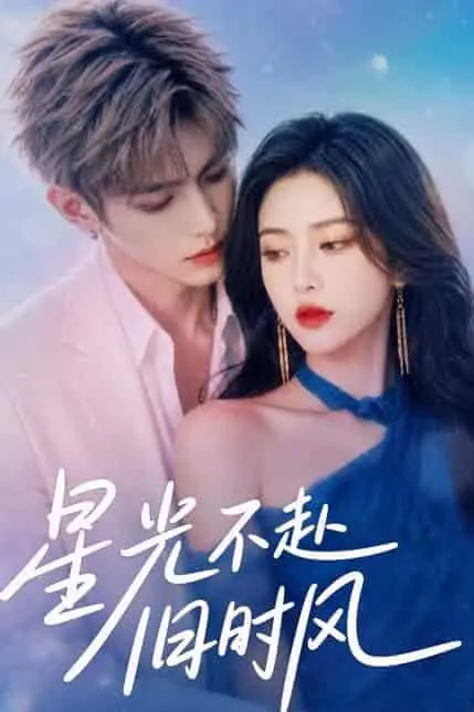 《星光不赴旧时风》封面