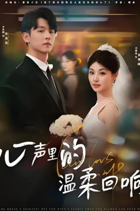 《心声里的温柔回响》封面