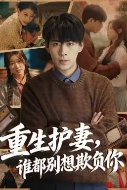 《重生护妻,谁都别想欺负你》封面
