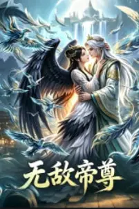 《无敌帝尊》封面