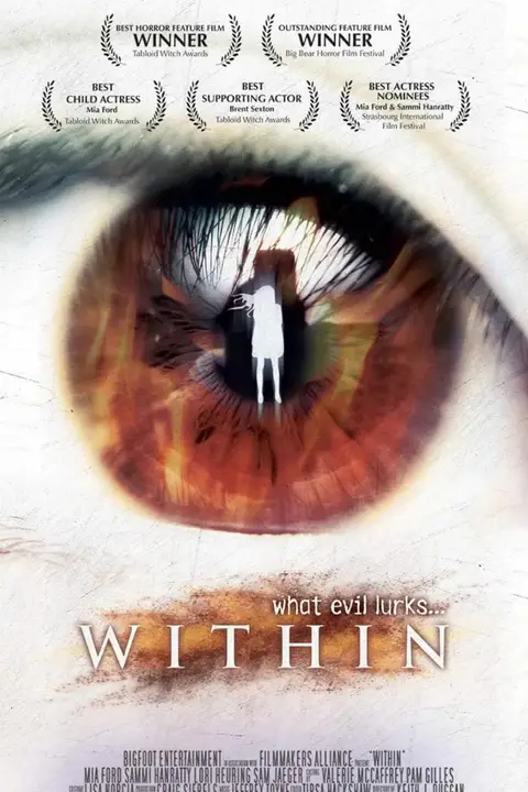 《Within》封面