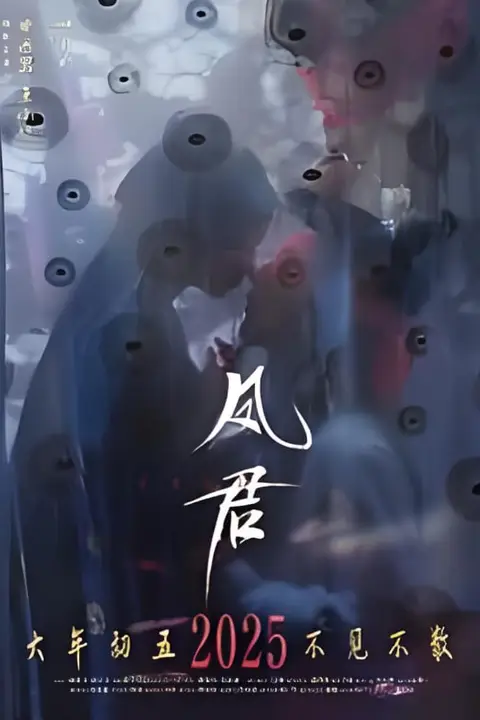 《凤君》封面