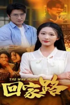 《回家路》封面
