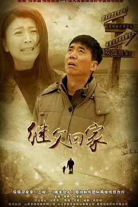《继父回家》封面