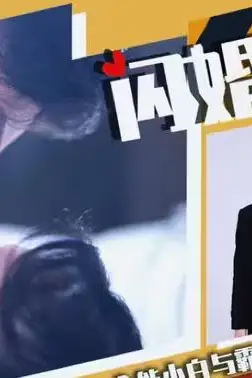 《闪婚难离》封面
