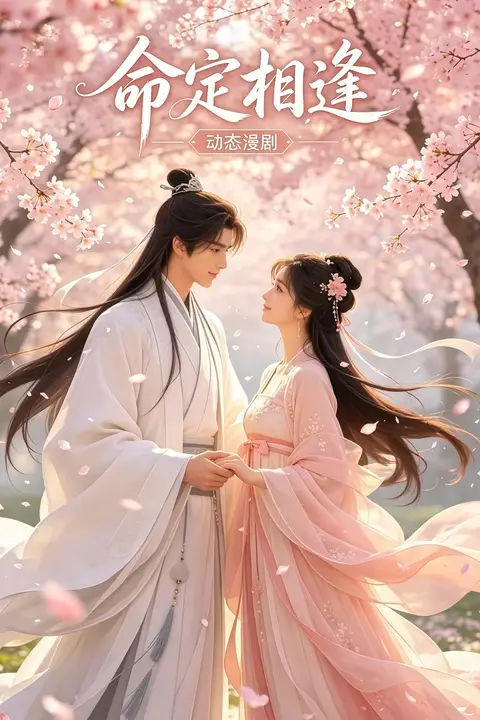 《命定相逢》封面