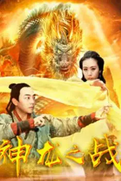 《神龙之战》封面