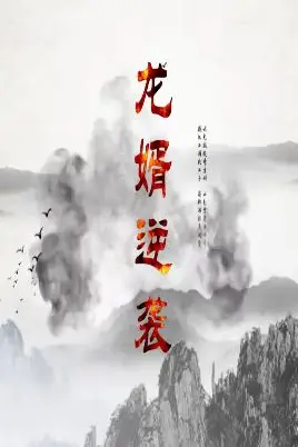 《龙婿逆袭》封面